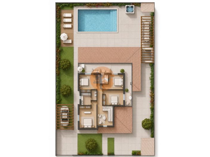 Image No.27-5 Bed House for sale
