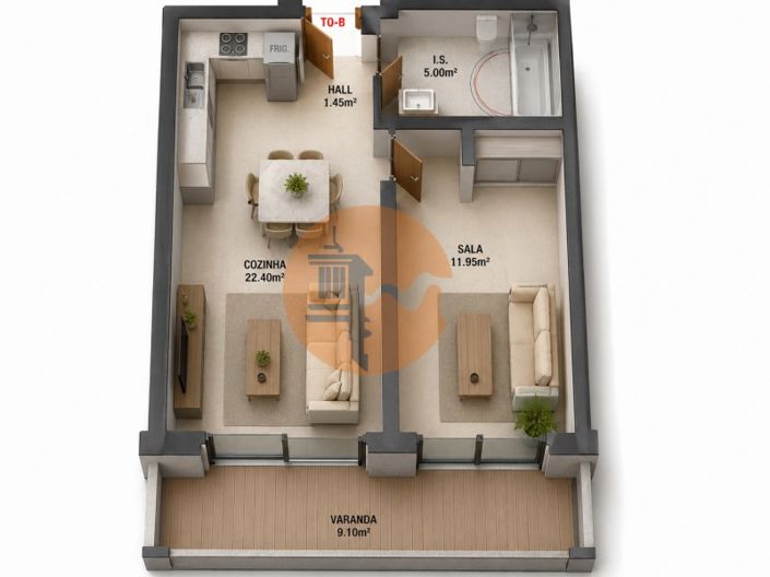 Image No.4-Apartment for sale