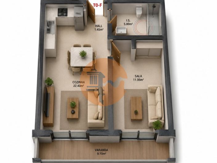 Image No.4-Apartment for sale