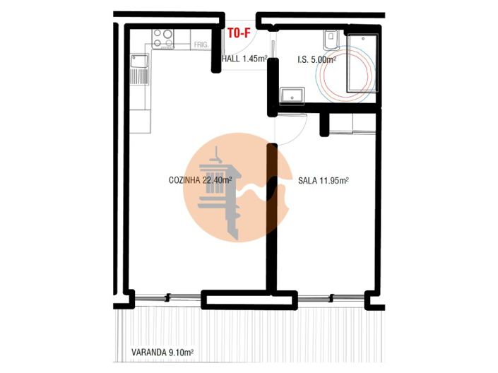 Image No.5-Apartment for sale
