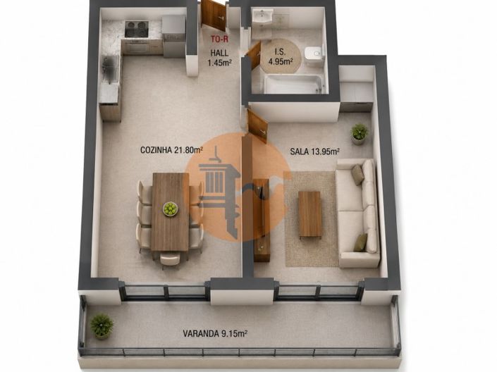 Image No.4-Apartment for sale