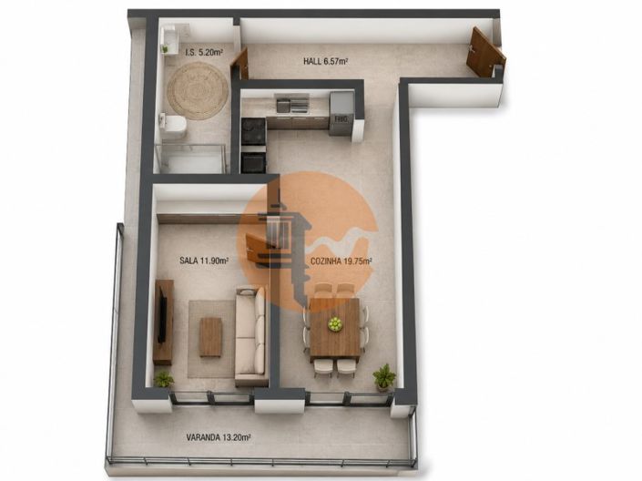 Image No.5-Apartment for sale