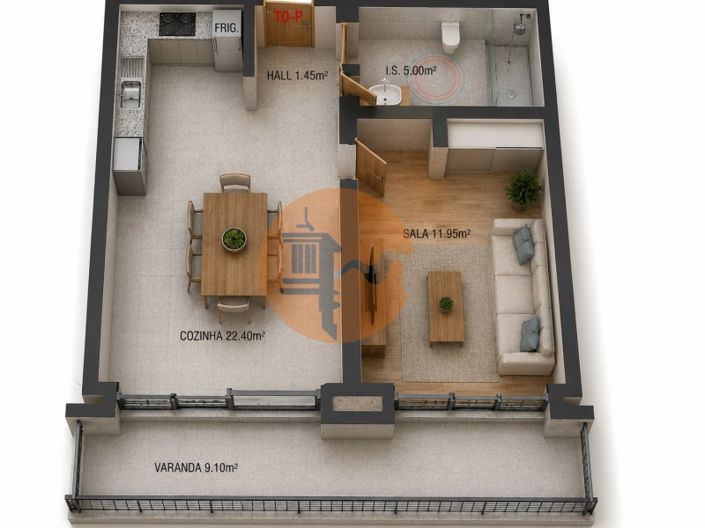 Image No.3-Apartment for sale