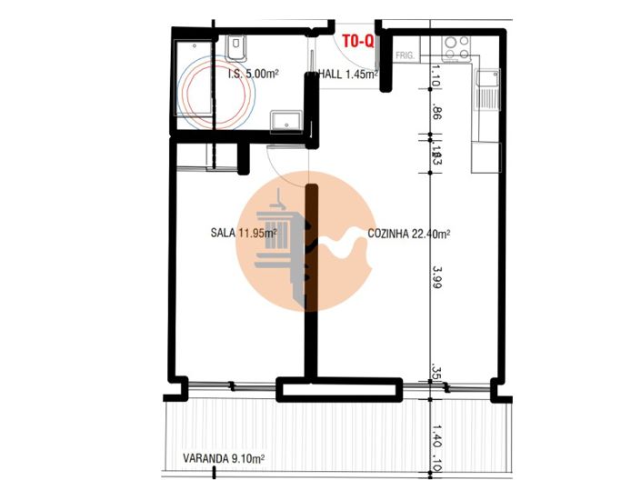 Image No.5-Apartment for sale
