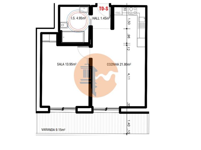 Image No.5-Apartment for sale
