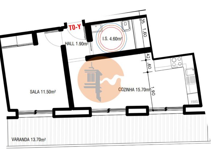 Image No.5-Apartment for sale