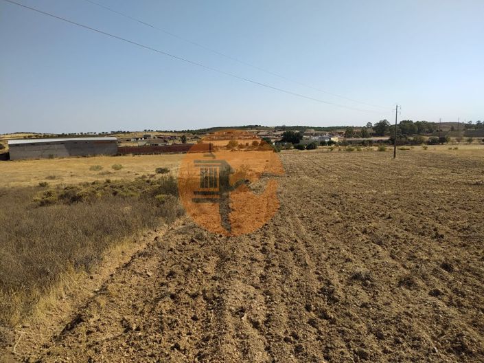 RUSTIC LAND WITH EXCELLENT LOCATION IN MARTI LONGO - ALCOUTIM