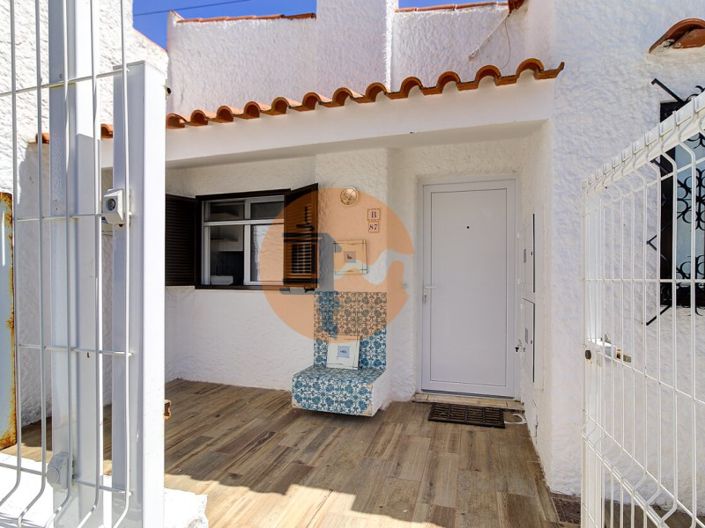Image No.2-Maison de 2 chambres à vendre à Vila Real de Santo António