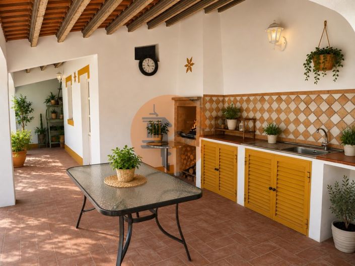 Image No.2-Maison de 3 chambres à vendre à São Brás de Alportel