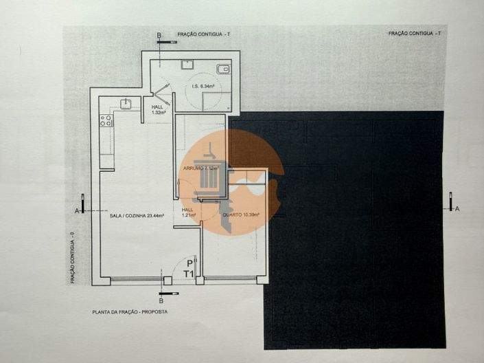 Image No.8-Appartement de 1 chambre à vendre à Vila Real de Santo António