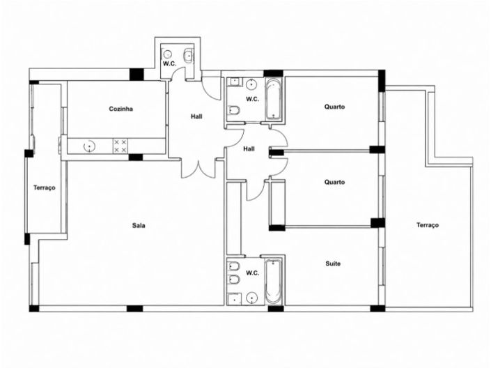 Image No.31-3 Bed Apartment for sale