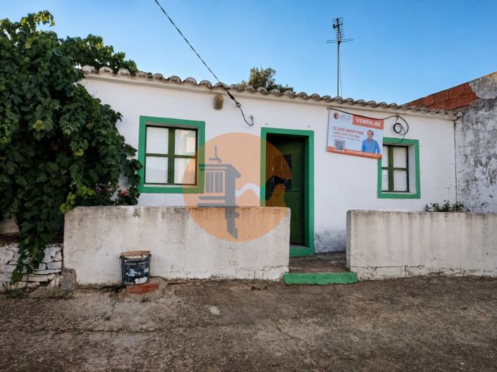 House in the parish of Cachopo, Municipality of Tavira