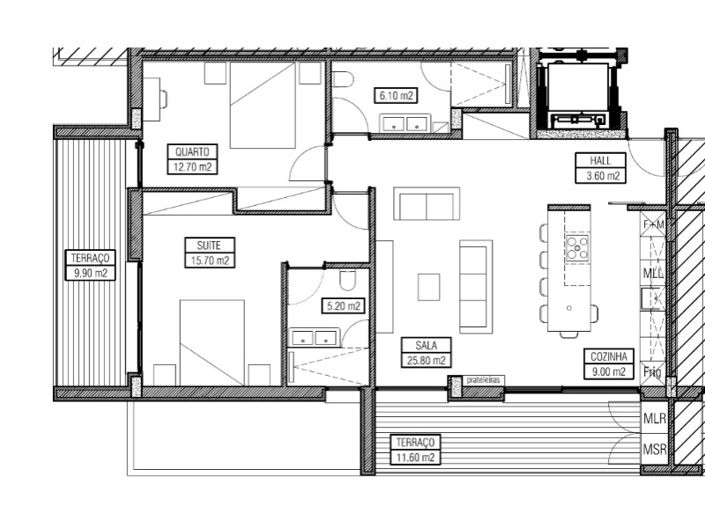 Image No.33-Appartement de 2 chambres à vendre à Faro City