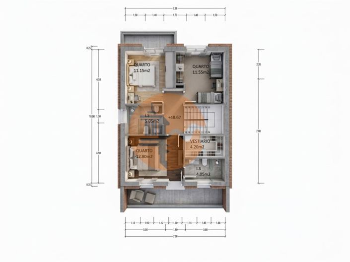 Image No.25-4 Bed House for sale