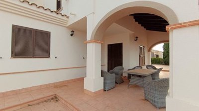 1 - Hacienda del Alamo, Maison