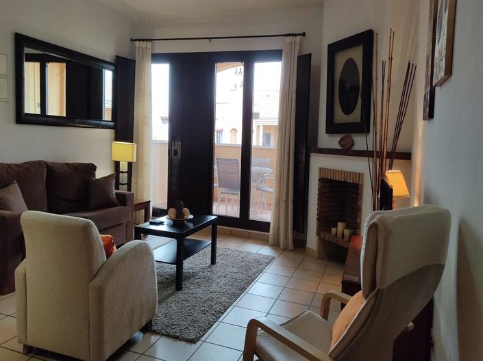 Image No.1-Appartement de 2 chambres à vendre à Hacienda del Alamo