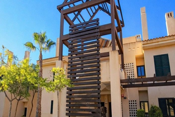 Image No.10-Appartement de 2 chambres à vendre à Hacienda del Alamo