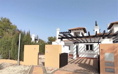 Resort Villas Murcia most sold property