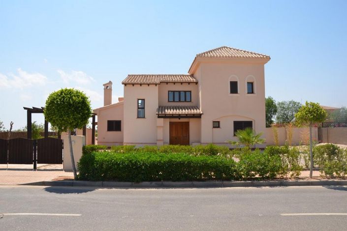 Image No.1-Villa de 3 chambres à vendre à Hacienda del Alamo