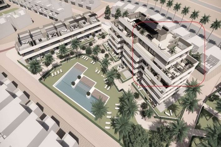 Image No.2-3 Bed Apartment for sale