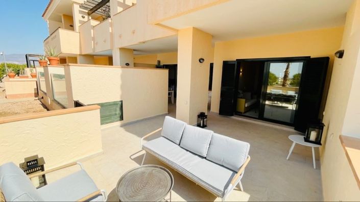 Image No.1-Appartement de 2 chambres à vendre à Hacienda del Alamo
