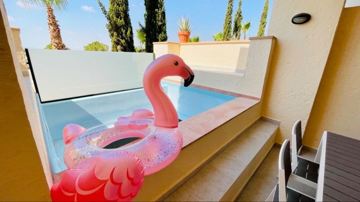 Image No.30-Appartement de 2 chambres à vendre à Hacienda del Alamo