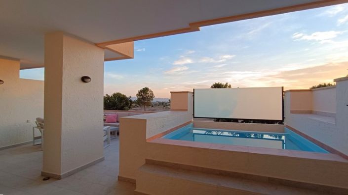 Image No.1-Propriété de 2 chambres à vendre à Hacienda del Alamo