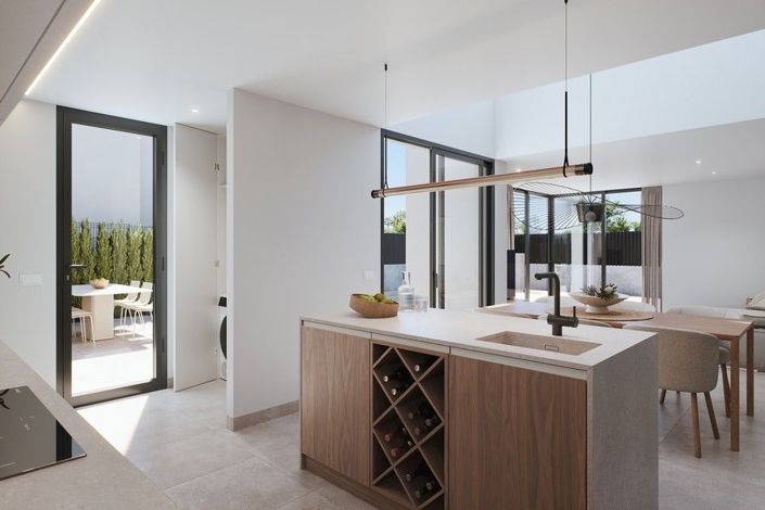 Image No.9-Maison de 3 chambres à vendre à Santa Rosalia