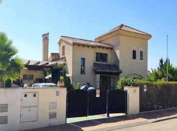 Maison de 3 chambres à vendre à Hacienda del Alamo