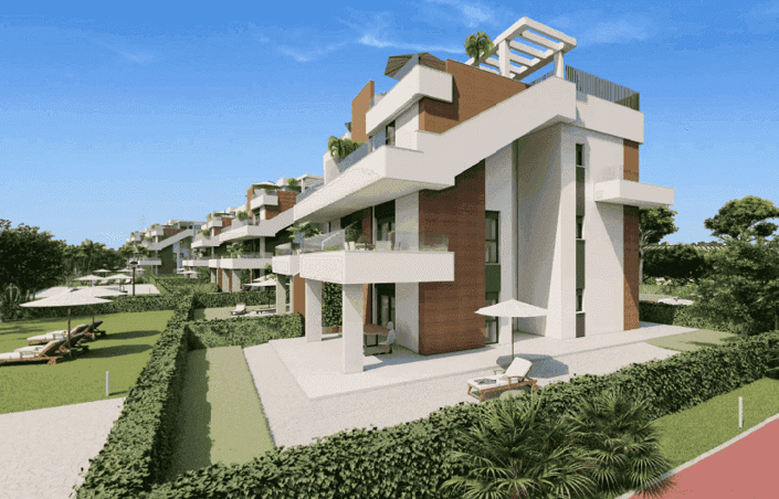 Image No.14-2 Bed Apartment for sale