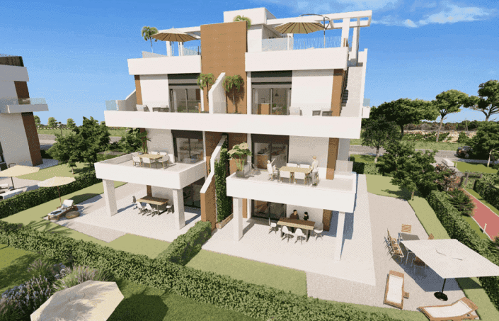 Image No.16-2 Bed Apartment for sale