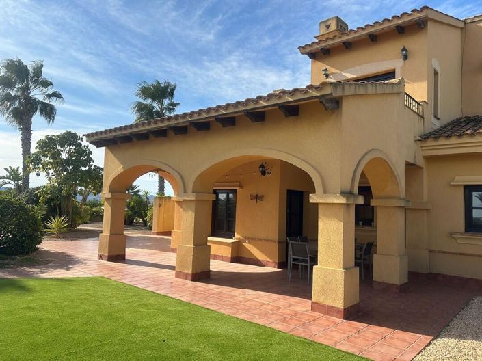 Image No.4-Maison de 3 chambres à vendre à Hacienda del Alamo