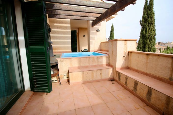Image No.1-Appartement de 2 chambres à vendre à Hacienda del Alamo