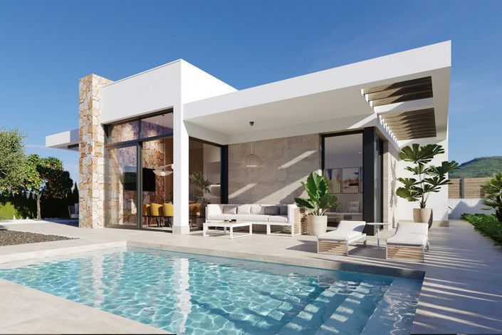 Image No.1-3 Bed Villa for sale