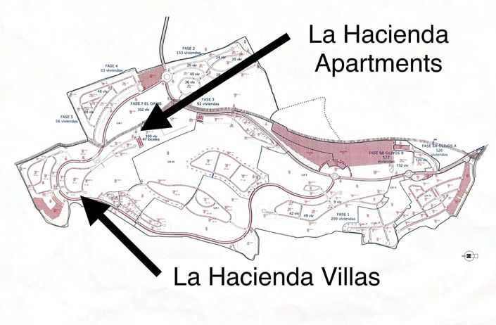 Image No.14-Maison de 3 chambres à vendre à Hacienda del Alamo