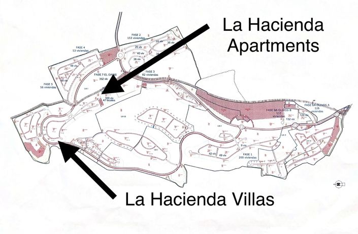 Image No.14-Maison de 3 chambres à vendre à Hacienda del Alamo