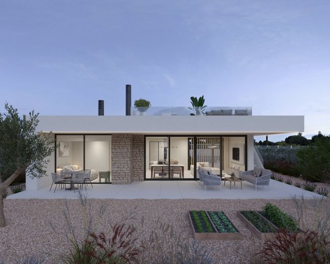 Image No.1-3 Bed Villa for sale