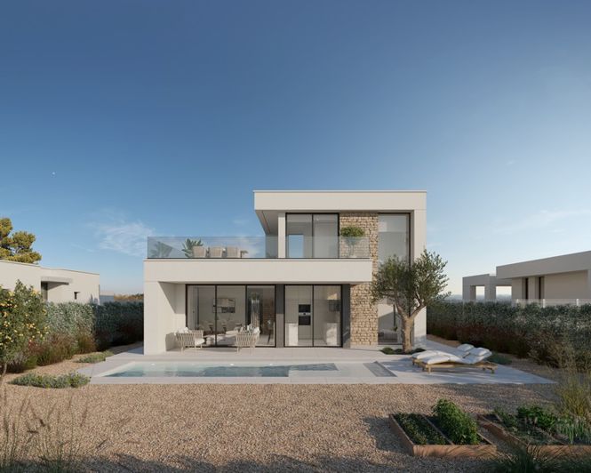 Image No.1-3 Bed Villa for sale
