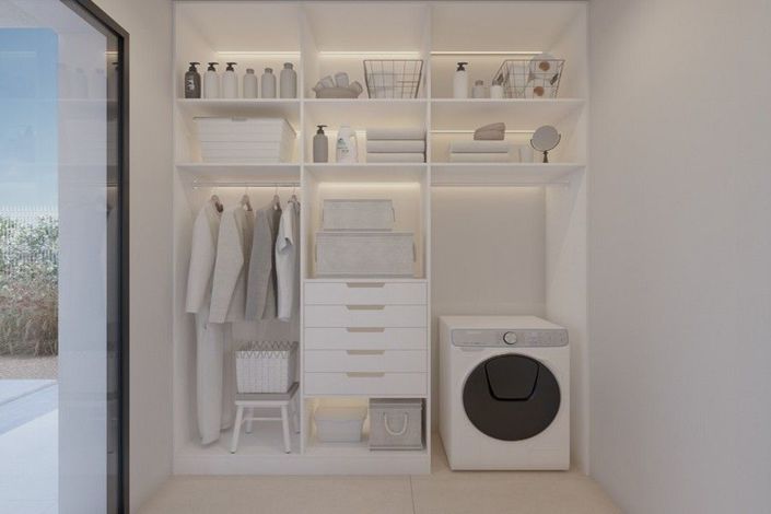 Image No.14-Maison de 3 chambres à vendre à Hacienda del Alamo