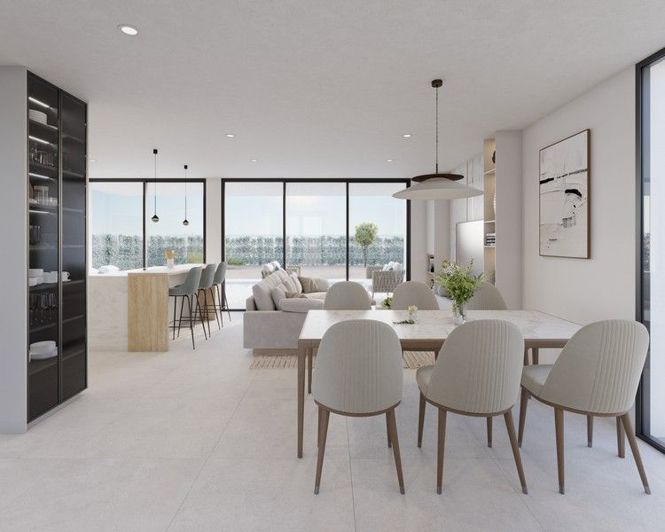 Image No.7-Maison de 3 chambres à vendre à Hacienda del Alamo