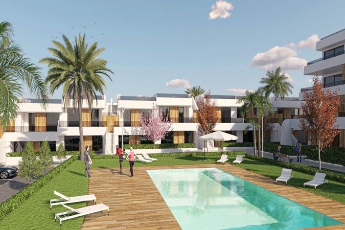 Image No.2-Appartement de 3 chambres à vendre à Condado de Alhama