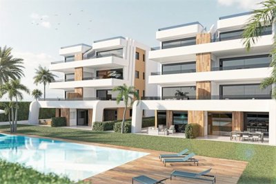 Resort Villas Murcia most sold property