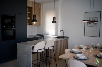 Resort Villas Murcia most sold property