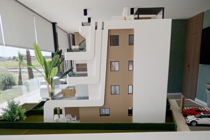 Image No.16-Appartement de 3 chambres à vendre à Condado de Alhama