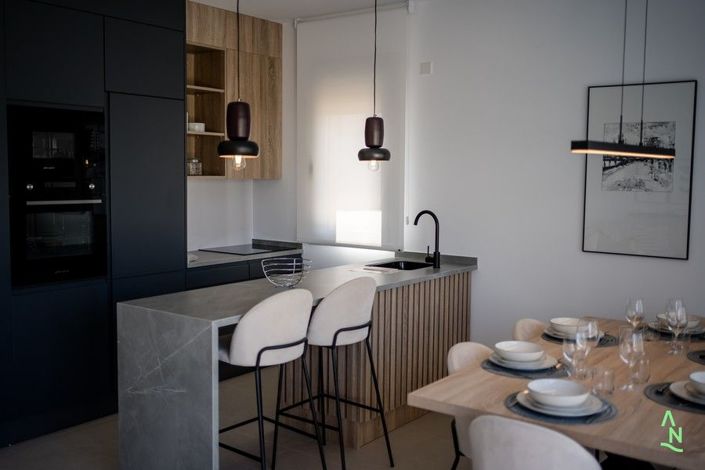 Image No.2-Appartement de 2 chambres à vendre à Condado de Alhama