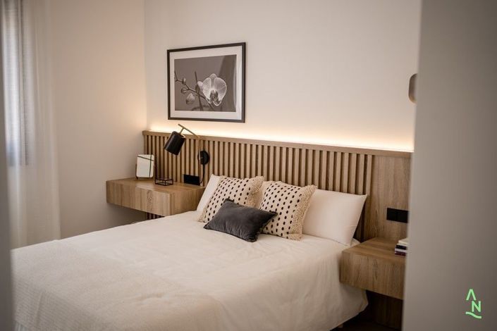 Image No.5-Appartement de 2 chambres à vendre à Condado de Alhama