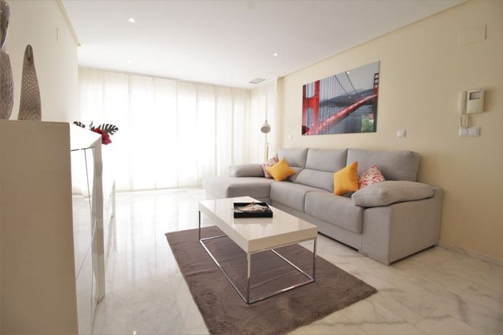 Image No.1-Appartement de 2 chambres à vendre à Hacienda del Alamo