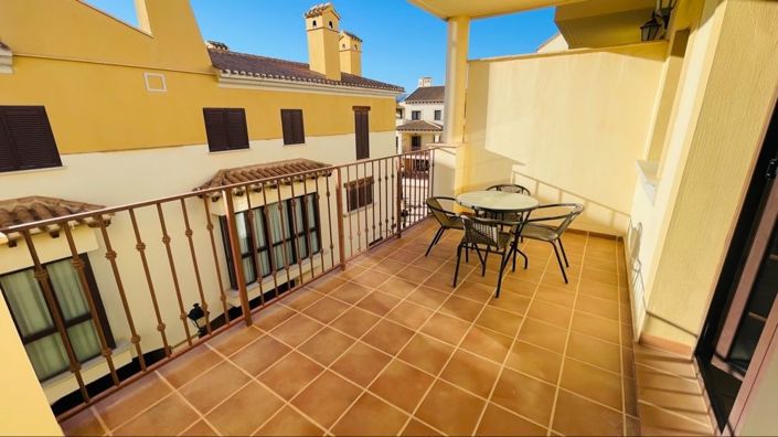 Image No.1-Appartement de 2 chambres à vendre à Hacienda del Alamo