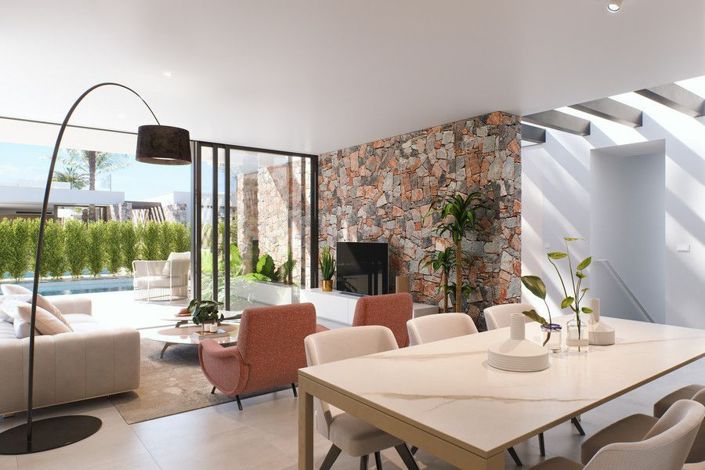 Image No.12-Villa de 3 chambres à vendre à Santa Rosalia