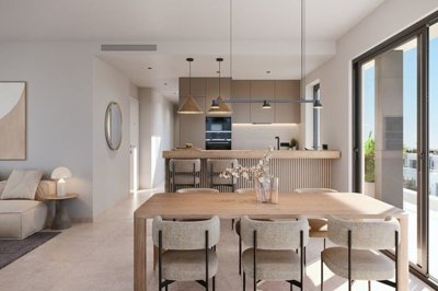 3 Bed Apartment for sale